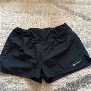 Nike Women's Black Shorts